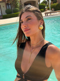 The Sun Earrings