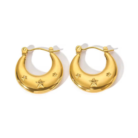 Crescent Hoops