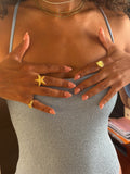 Conch Shell Ring