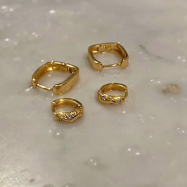 Waterproof Jewelry