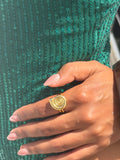 Conch Shell Ring