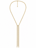 Starlight Lariat Necklace