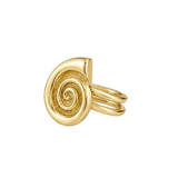 Conch Shell Ring