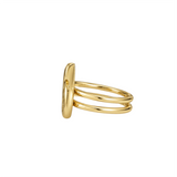 Conch Shell Ring