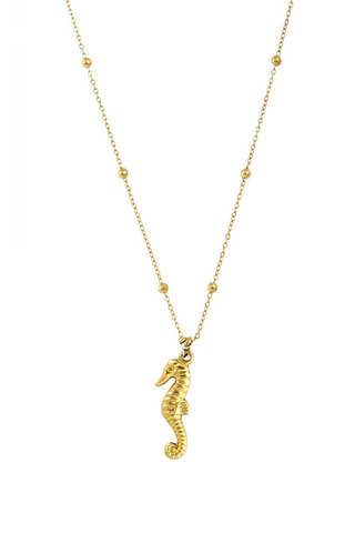 Seahorse Necklace