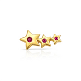 Triple Star Stud