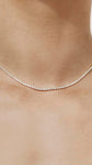 Tennis Necklace
