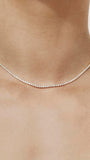 Tennis Necklace