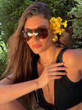 The Sun Earrings
