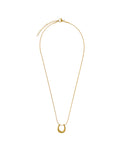 Horseshoe Necklace