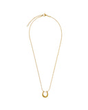 Horseshoe Necklace
