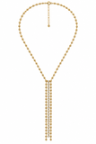 Starlight Lariat Necklace