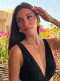 The Sun Earrings