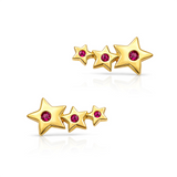 Triple Star Stud