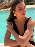The Sun Earrings