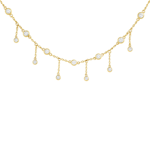 Drizzle Necklace