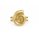 Conch Shell Ring