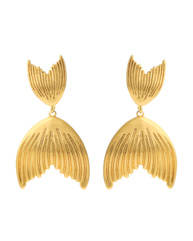 Siren’s Tail Earrings