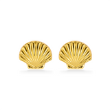 Tiny Shell Stud