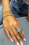 Something Blue Ring