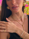 The Sun Earrings