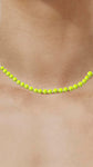 Tennis Necklace