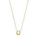 Horseshoe Necklace