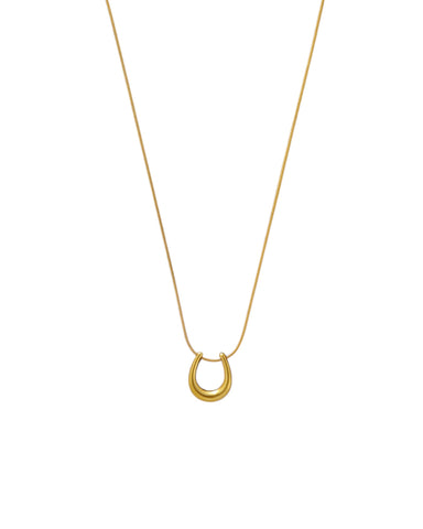 Horseshoe Necklace