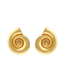 Conch Shell Earrings