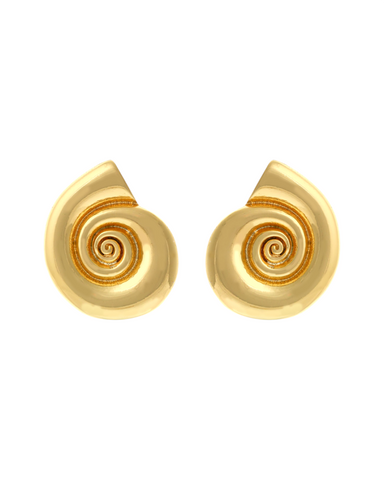 Conch Shell Earrings