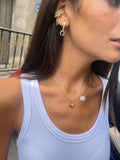 Horseshoe Necklace