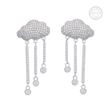 Cloudfall Earrings
