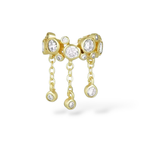 Drizzle Ear Cuff