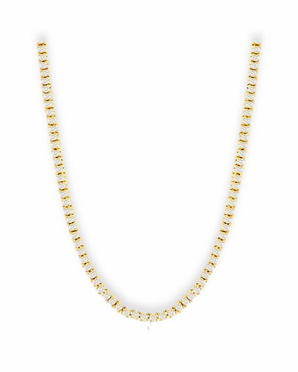 Tennis Necklace