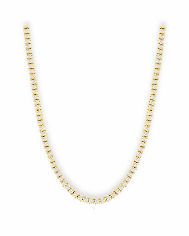 Tennis Necklace