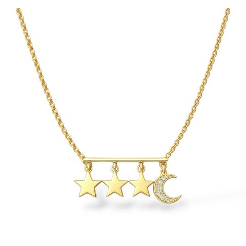 Twinkle Necklace