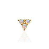 Iridescent Stud