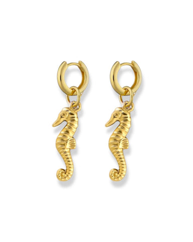 Seahorse Earrings