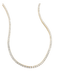 Tennis Necklace