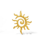 Soleil Stud Earrings