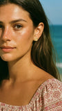 Coin Earring