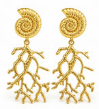 The Reef Earrings