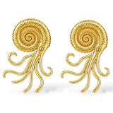 DeepSea Octa Earrings
