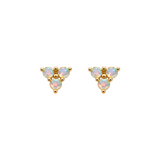 Iridescent Stud