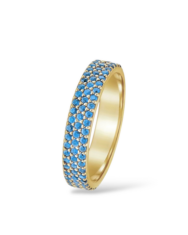 Something Blue Ring