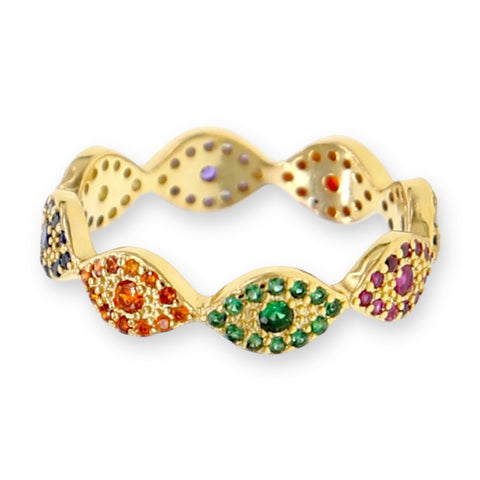 Nazar Ring