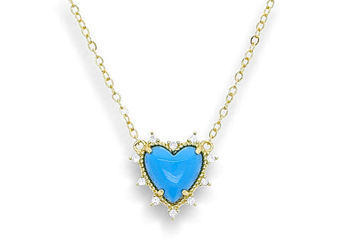 Radiant Love Necklace