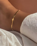 Serpent Anklet